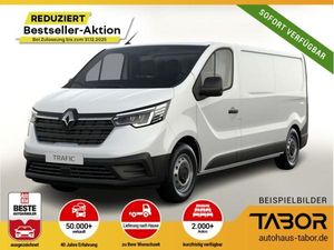 Renault Trafic Lkw Komfort L2H1 3,1t Blue dCi 130 PDC Leasing