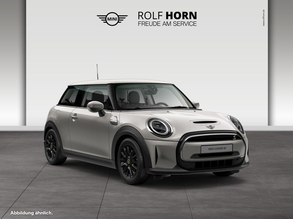 MINI Cooper SE Classic Trim LED Tempo Navi 16