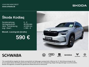 Skoda Kodiaq Sportline 1,5 TSI iV DSG*AHK*Pano*19"*