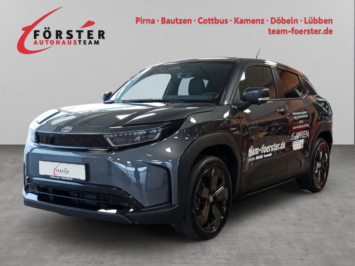 Toyota Urban Cruiser Urban Cruiser Elektromotor 61 kWh 5-Türer 4x2 Lounge Leasing