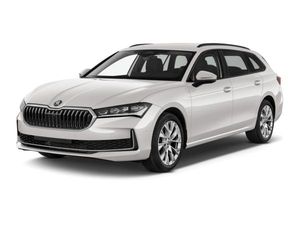 Skoda Superb Combi 2.0 TDI DSG 4x4 Sportline