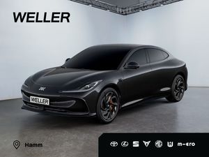 MG IM 5 Performance*751PS*Hinterachslenkung*3D Soun
