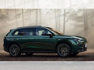 LEAPMOTOR Leapmotor C10 Design ACTIONSPREIS bis 30.07. Leasing