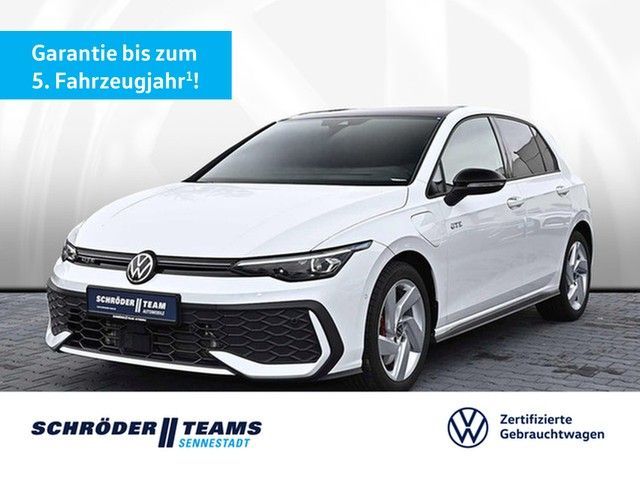 Volkswagen Golf VIII GTE 1.5 TSI eHybrid  DSG ACC Head-up. Leasing