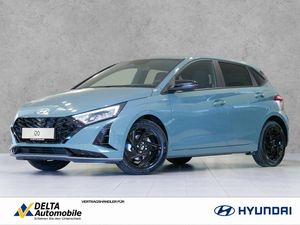 Hyundai i20 1.0 TGDI Blackline BOSE-Sound Voll-LED 2026