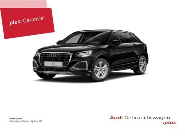 Audi Q2 Advanced 35 TFSI S tronic AHK+NAVI+SITZHZG. Leasing