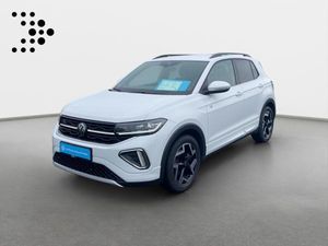 Volkswagen T-Cross 1.5 TSI DSG R-LINE*IQ.LIGHT*AHK*KAMERA*PDC*SHZ*NAVI*KLIMA