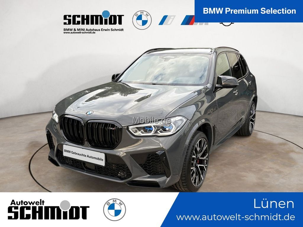 BMW X5 M Competition + BPS.GARANTIE bis 03.2029 Leasing