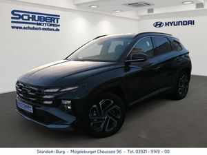 Hyundai Tucson PRIME PHEV 4WD *JULI-AKTION* ASSISTP 360°