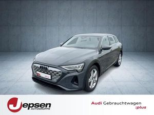 Audi Q8 e-tron Advanced 55 qu Matrix AHK HUD 20 Leasing