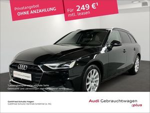 Audi A4 Avant 35 TFSI S-tronic LED NAV SHZ DAB PDCvO&