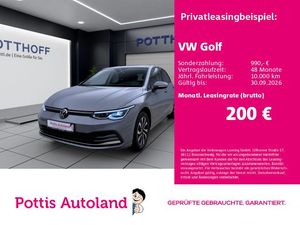 Volkswagen Golf 1.5 TSI ACTIVE STDHZG HuD NAVI KAMERA