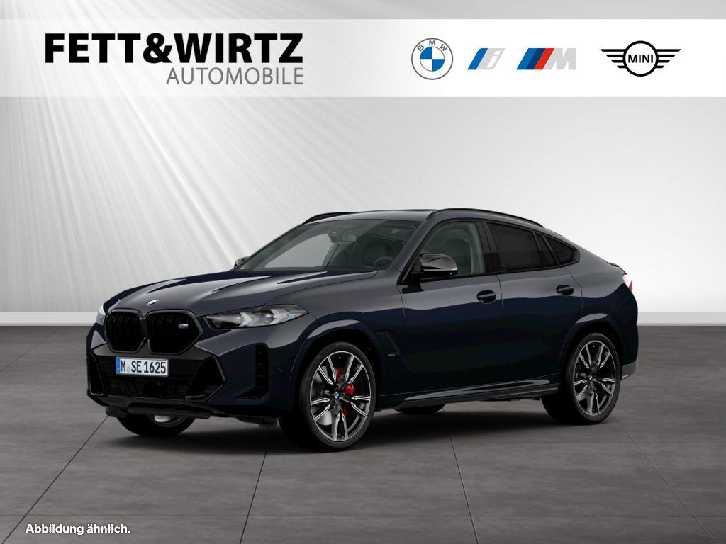 BMW X6 M60i xDrive M Sport Pro|Leasing ab 744€ mtl. Leasing
