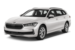 Skoda Superb Combi iV 1.5 TSI iV DSG Selection Combi