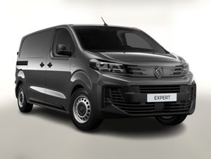 Peugeot Expert L2 180 EAT8 PDC Temp E-Rad Klima DAB 3S Auto-Abo für Gewerbe Auto-Abo