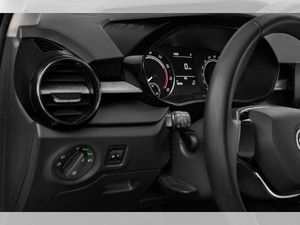 Skoda Fabia Selection 1,0 TSI verfügbar ab Februar