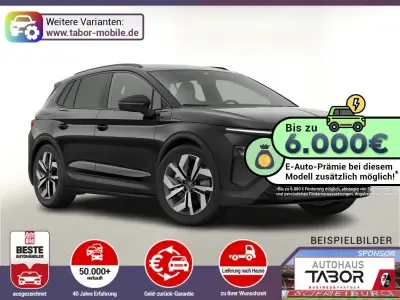 Skoda Elroq 60 Sportl FÖRDERF. Nav ACC SideA 20Z Kessy Auto kaufen