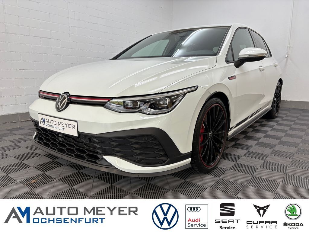 Volkswagen Golf VIII GTI 2.0 TSI DSG Clubsport AKRAPOVIC Na Leasing