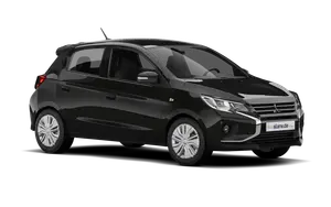Mitsubishi Space Star 1.2 MIVEC AS&G Select+ Leasing