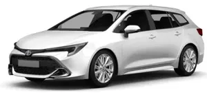 Toyota Corolla Toyota Corolla TS 2.0 Teamplayer