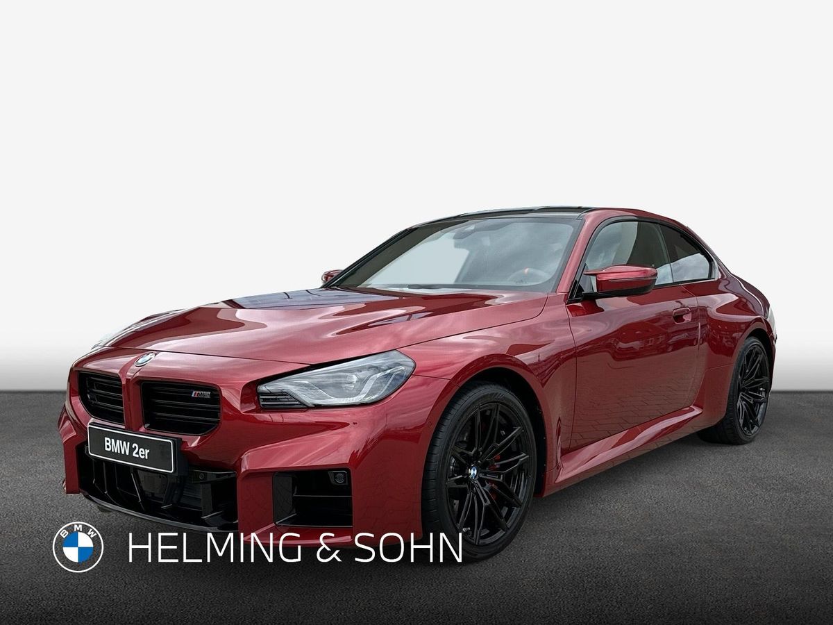 BMW M2 Coupé🏁|UPE 88.530€|Sofort verfügbar Leasing