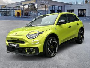 Abarth 600e Scorpionissima  inkl Full-Service 💚🤍❤️LED / Sabelt / 20" LM💚🤍❤️
