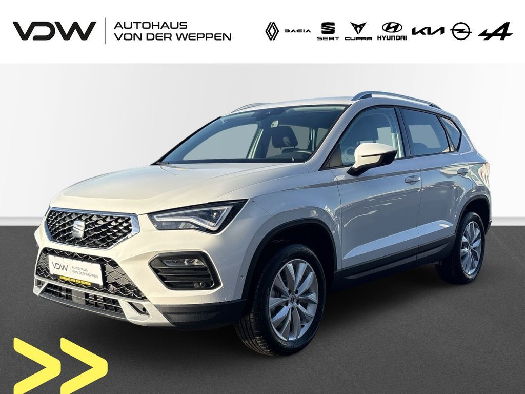 Seat Ateca Road Edition TSI DSG Navi Kamera LED Kessy Leasing