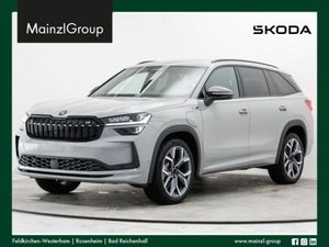 Skoda Kodiaq Sportline iV❗PHEV❗PANO❗360°❗HUD❗CANTON❗Gewerbe❗