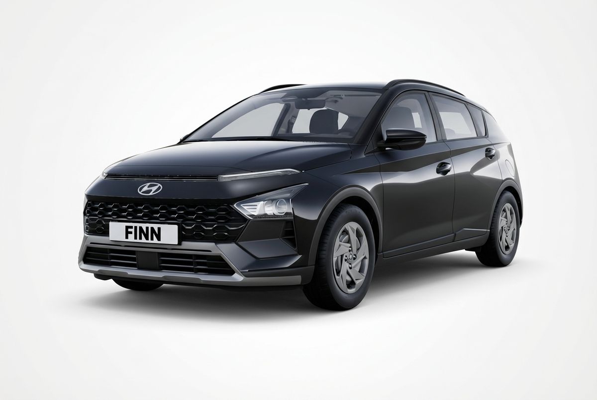 Hyundai Bayon 1.0 T-GDI 1.0 T-GDI Trend Auto-Abo