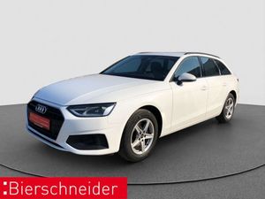 Audi A4 Av 30 TDI AHK LED NAVI SHZ
