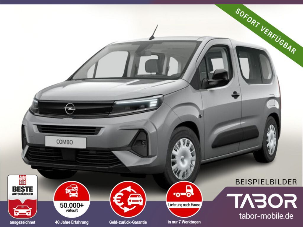 Opel Combo 1.5 D 100 TechnoP  Keyl Klimaaut UVP-26%* Leasing