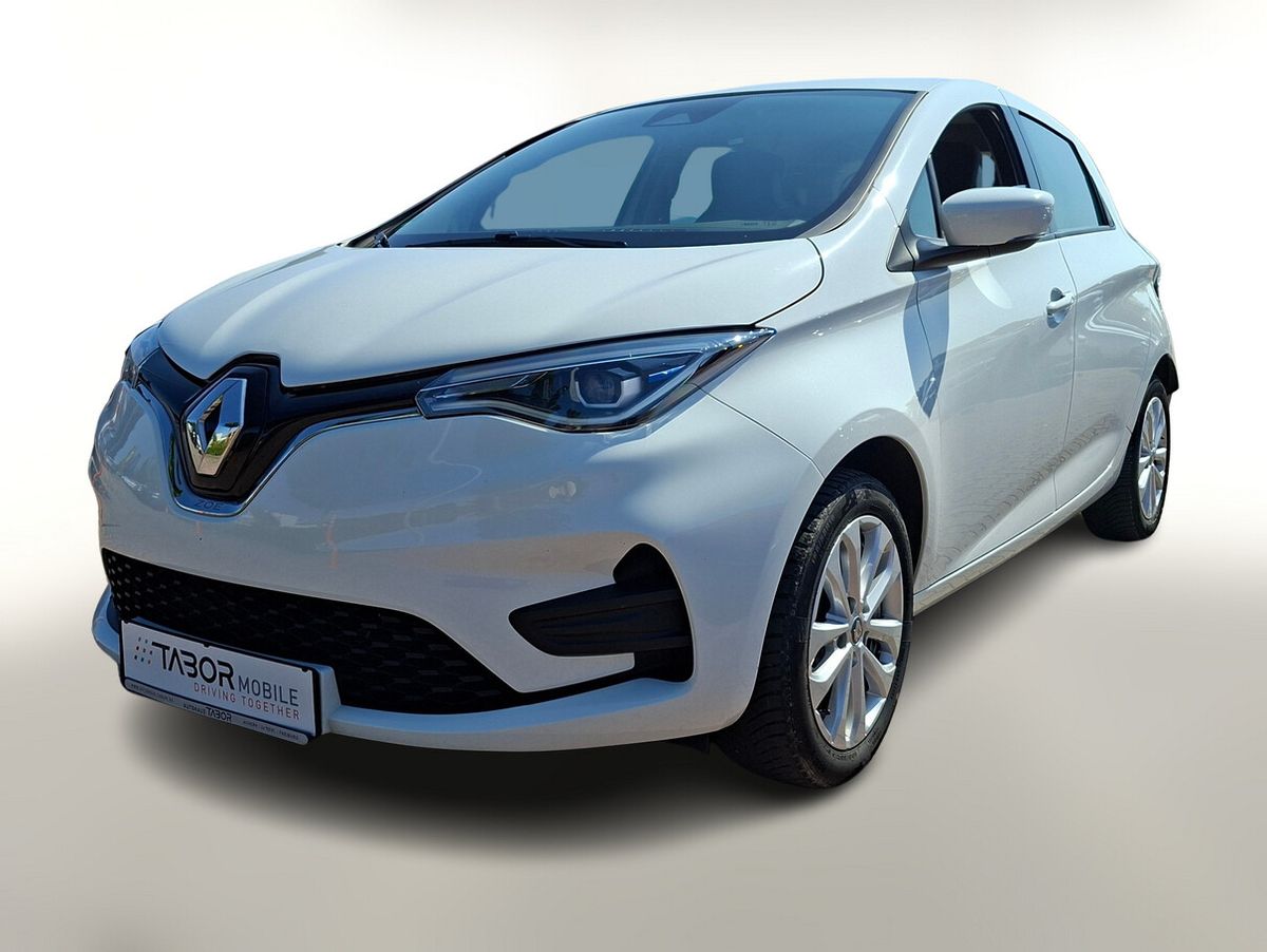 Renault Zoe ZE50 R110 Experience Kauf-Bat. LED PDC Temp Leasing privat Leasing