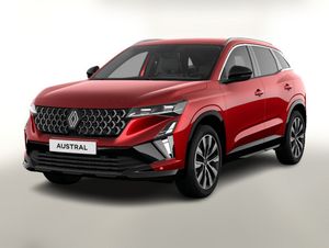 Renault Austral Techno Full Hybrid E-Tech 200 Massage Leasing privat