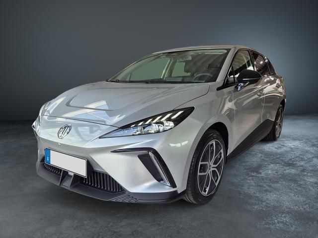 MG MG4 Luxury REAR VIEW NAVI KLIMA 150kW (204PS), Automatik, Heckantrieb Leasing