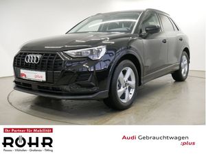 Audi Q3 35 TFSI S tro. advanced LED AHK PDC+ SHZ