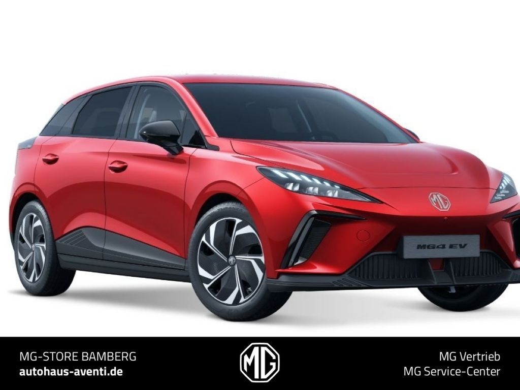 MG4 64kWh Premium Standheizung*CarPlayAndroidAut Leasing