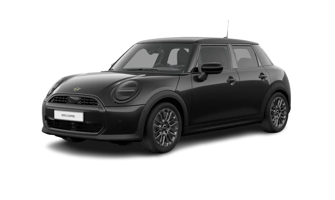 MINI COOPER C Steptronic C Blackyard Paket Steptronic Auto-Abo