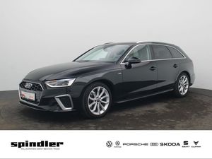 Audi A4 Avant S-Line 35 TDI S-tronic / Standh, Navi+