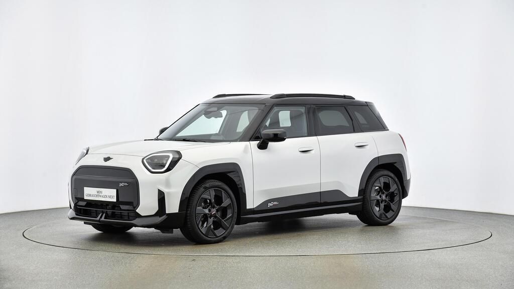 MINI Aceman SE Leasing