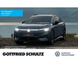 Volkswagen ID.7 Tourer Pro 210 kW IQ.Light NAV AHK HUD