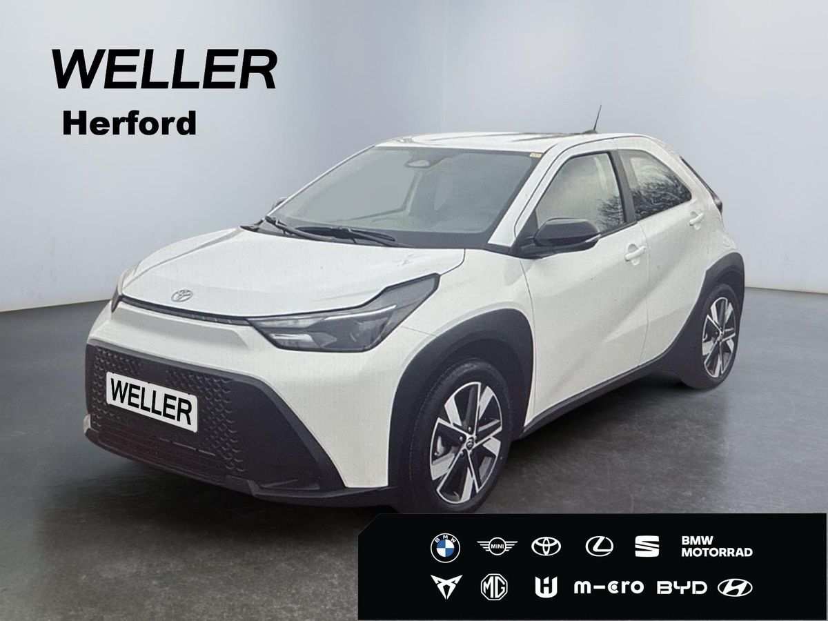 Toyota Aygo X🚀Modell '26 🚀1.5l HYBRID  ACTIVE +Sitzheizung🚀 Leasing