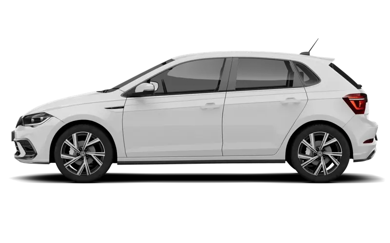 Volkswagen Polo 1.0 TSI Automatik R-Line - Hot Deal 🚀 Leasing