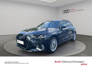 Audi A3 SB 30 TDI LED AHK Standheizung Carplay 360°