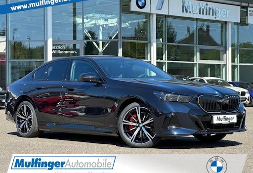 Bmw 5er 550e XDrive A 4dr Kauf