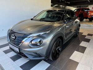 Nissan Juke Tekna (B) 1.6 Hybrid 4AMT 143PS AT AHK abnehmbar ! Bose Sound inkl. Wartung und Garantieverlängerung Leasing