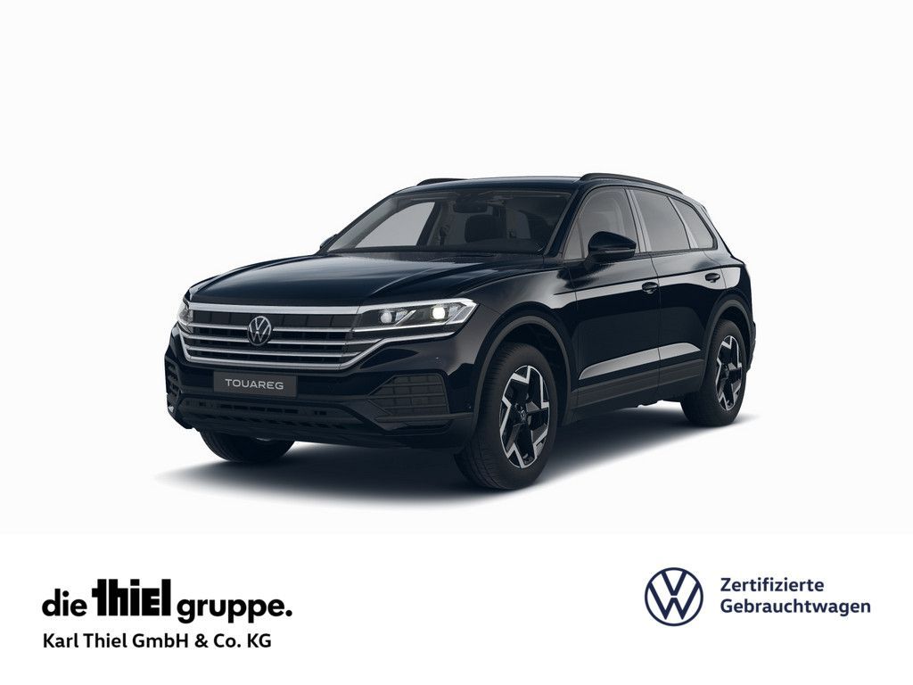 Volkswagen Touareg 3.0 TDI 4Motion tiptronic AHK+LED+SHZ AH Leasing