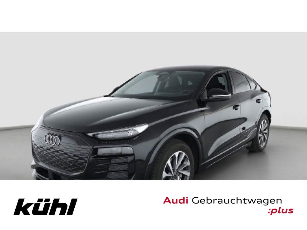 Audi Q6 Sportback e-tron Q LED+/ACC/HuD/360°/Navi Leasing