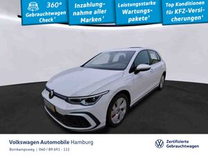 VW Golf VIII 1.4 eHybrid GTE DSG Navi Sitzhzg LED Leasing