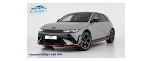 Hyundai Ioniq 5 N 84 kWh