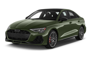 Audi S3 Limousine TFSI S tronic quattro Leasing